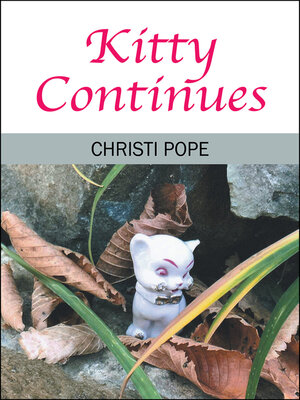 cover image of Kitty Continues